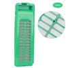 2Pieces Plastic Laundry Washer Hair Catcher Washing Machine Filter Mesh Washing Machine Part Laundry Washer Accessories