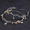 New Fashionable Elf Crown, The Eyebrows, The Heart, The Ethnic Style, The Forehead, The Oriental Gentle And Elegant Hair Band