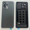 Per Realme GT2 Pro Cover Posteriore in Vetro per Batteria con Lente Fotocamera e Adesivo di Ricambio