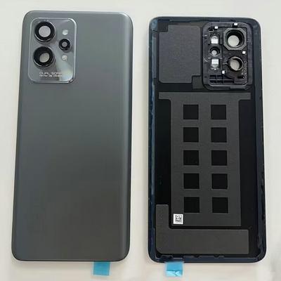 Dla Realme GT2 Pro Tylna Obudowa Szklana Pokrywa Baterii z Obiektywem Aparatu i Klejem Zamiennik