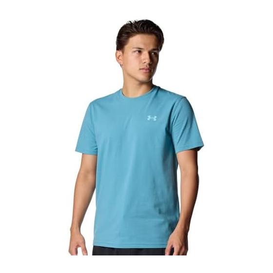 [Under Armor] UA PERFORMANCE COTTON SHORT SLEEVE T-SHIRT