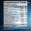 Vitamin C Vitamin E Zinc Selenium Carrot Powder Lutein Zeaxanthin 120 Capsules