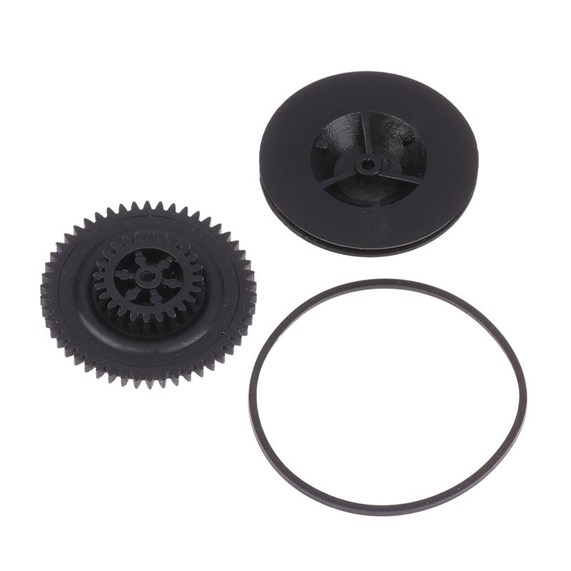 2Pcs Gear +1Pc Belt Set For Cdm12.1 Laser Head Enters And Exits Warehouse Vam1201 Vam1202 Cd Player Optical Pick Up Accessories