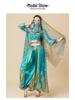 Halloween Jasmine-Inspired Adult Dance Costume Set