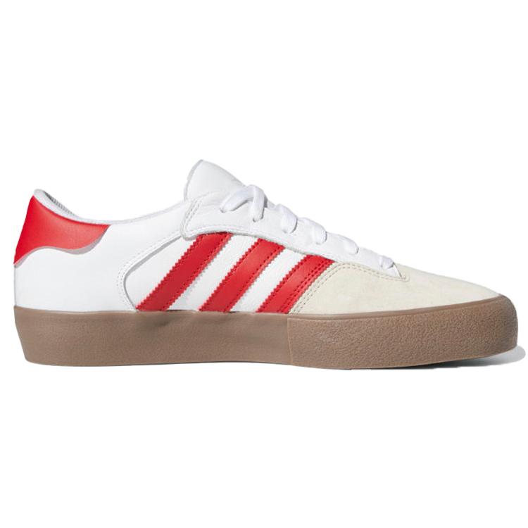 Adidas Originals Matchbreak Super 'White Red' FY0507