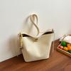 New Spring and Summer New Large-capacity Shoulder Bag Bucket Bag Fashionable Versatile Casual Underarm Bag Women
