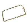 Engine Oil Pan Gasket Oil Pan Gasket Set Cars Replacement for N42 N43 N46 E90 E81 E46 45x24cm Engine Oil Pan Gasket Set