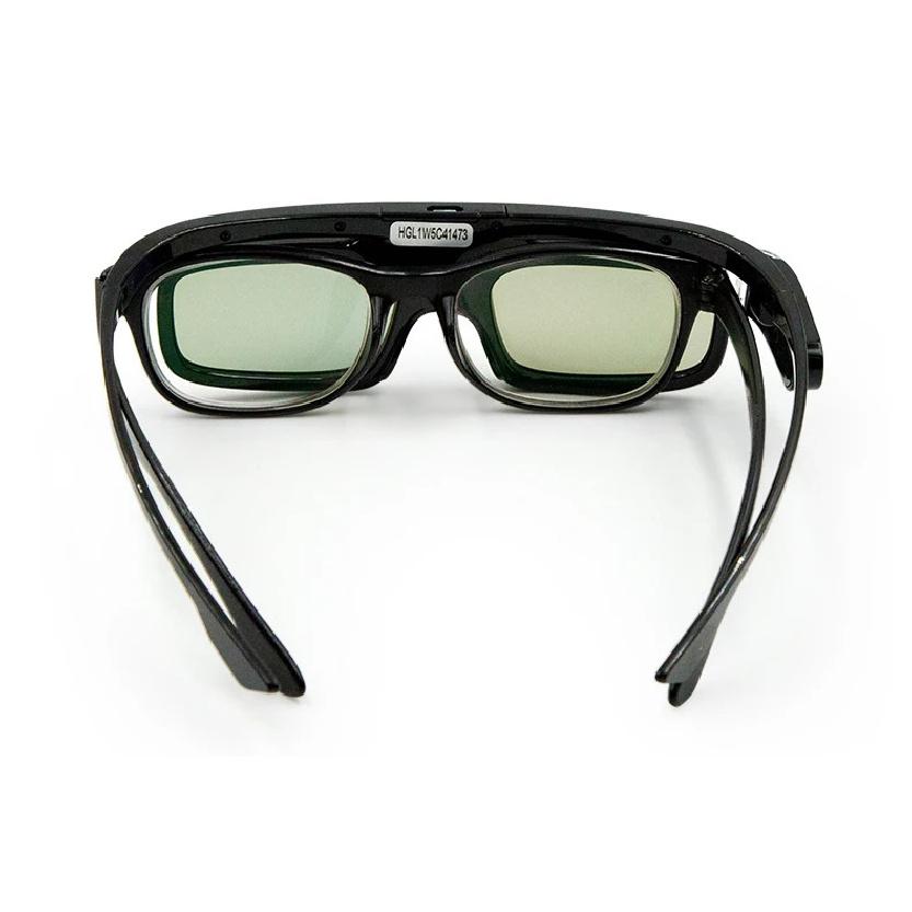 BYINTEK GL1800 3D Glass for DLP 3D Projector UFO P19 P20 U30 U70 U50 U90 R17 R19 R20 DLP-Link Active Shutter Real 3D Shocking