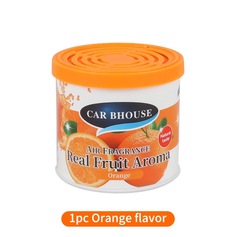 Auto Fest Lufterfrischer 120g Raumduft Toilettendesodorierung und Geruchsbeseitigung Auto Duftbox Aromatherapie