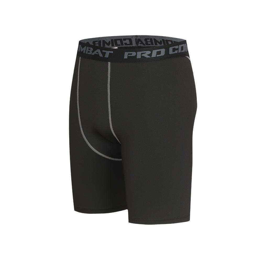 Men's Compression Shorts: Fitness, Running, Basketball, Breathable, High Elasticity, Plus Size