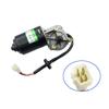 Compatible Wiper Motor for Sinotruk New Howo & Hongyan Dakang with New Card Slot