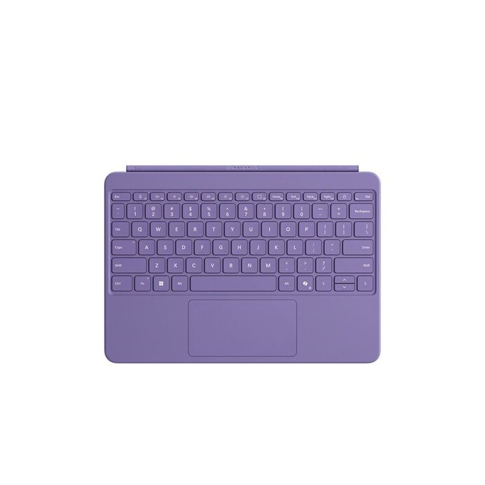 Clavier pour tablette Microsoft Surface Pro 12 pouces - Violet