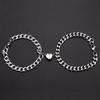 European and American Style Couple's Magnetic Attraction Bracelets