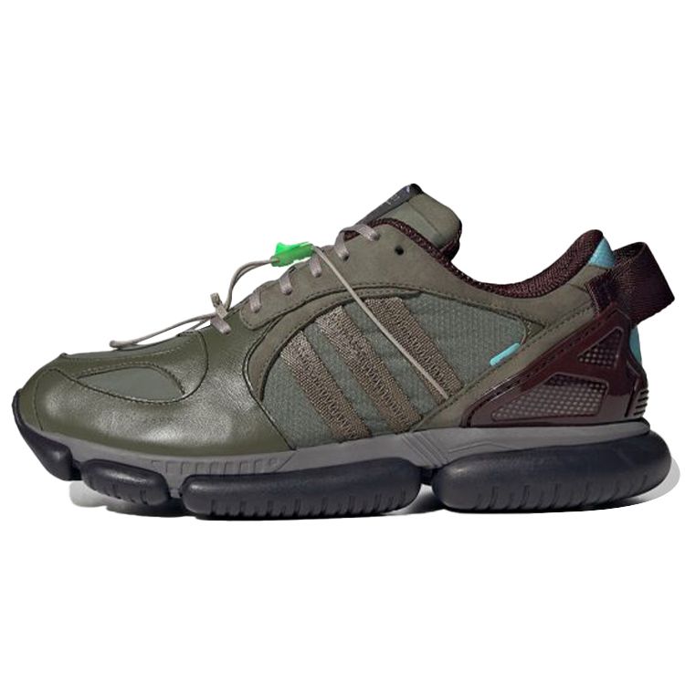 

Мужские кроссовки adidas OAMC x Type O-6 Earth Green Raw-Khaki Solar-Lime FY6725