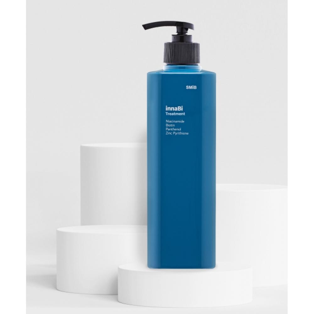 Smib Mermaid Bee Biotin Treatment 500ml  Hair Loss Relief Function NONE