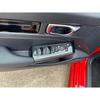 Carbon Fiber Interior Door Window Switch Panel Cover For -2025 Honda Civic
