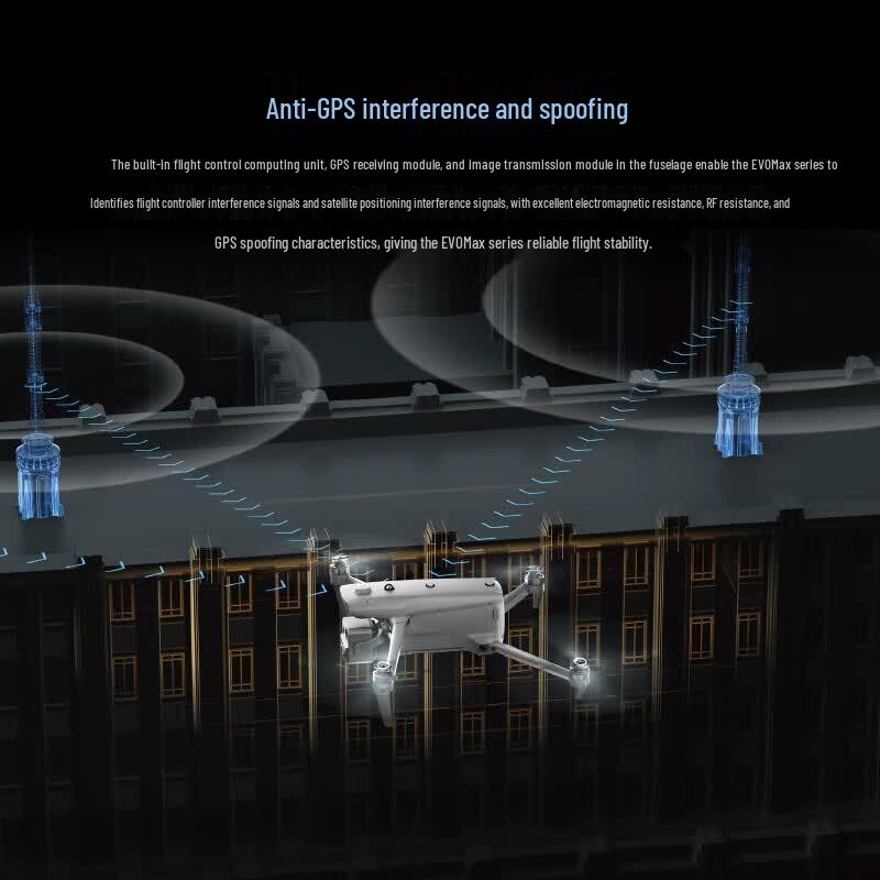 AUTEL Professional Industrial & Photography Drones (CN version)