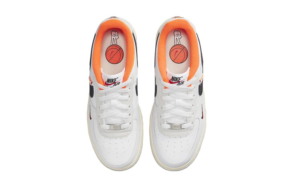 Nike Air Force 1 Low 07 Hoops GS DX3361-100