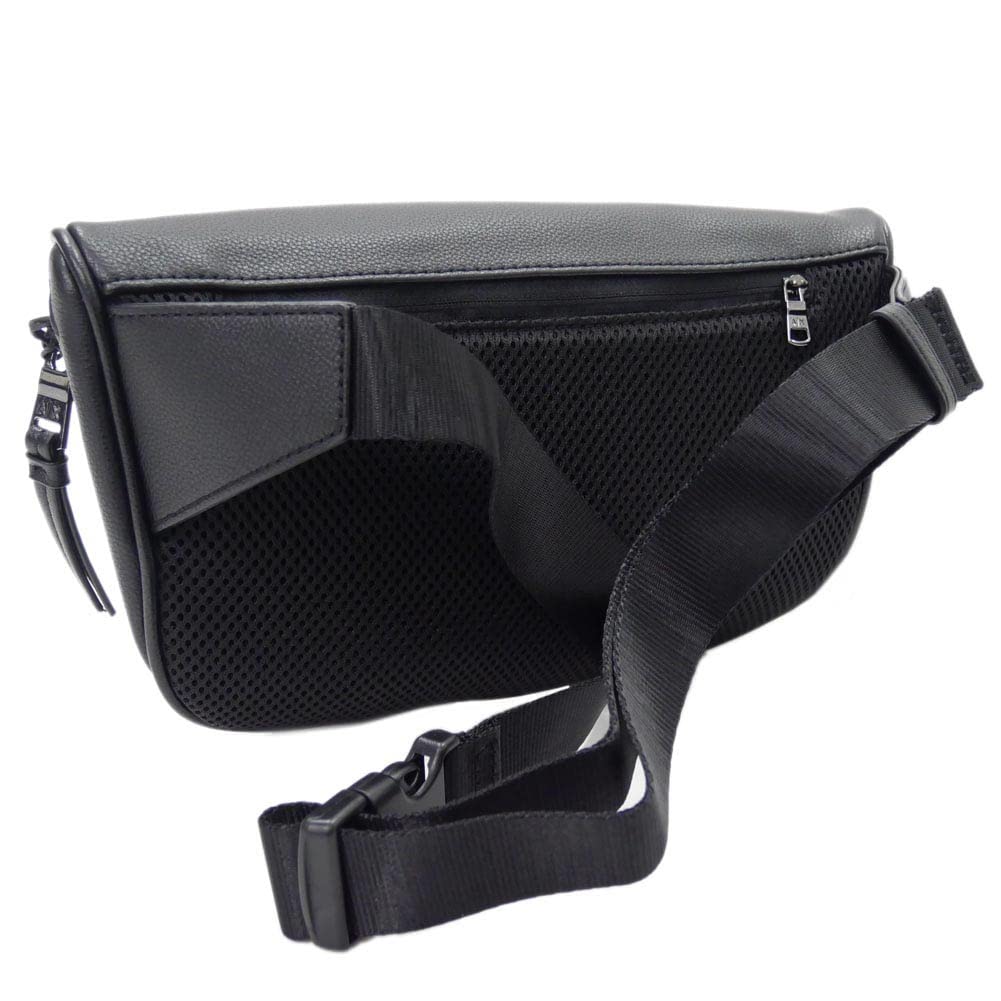 [ARMANI EXCHANGE] [Armani Exchange] Body Bag 952398 CC830 00020 Black Men's [Parallel Import]