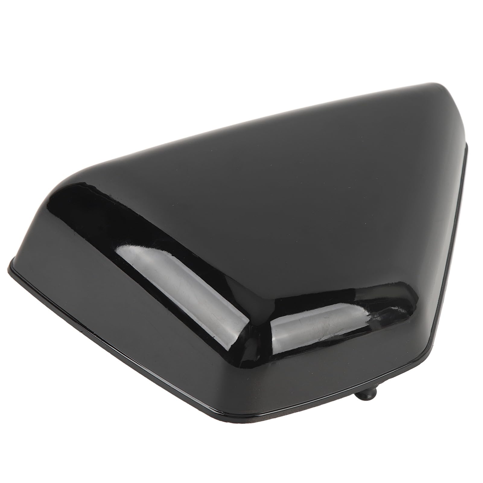 

Trail Bike Left Side Cover, Motorcycle Left Side Cover, Waterproof ABS Black Left Side Cover Panel for Z50 50 K3-78