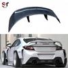 Carbon Fiber Rear Spoiler Diffuser for Toyota GR86 & Subaru BRZ Rocket Bunny