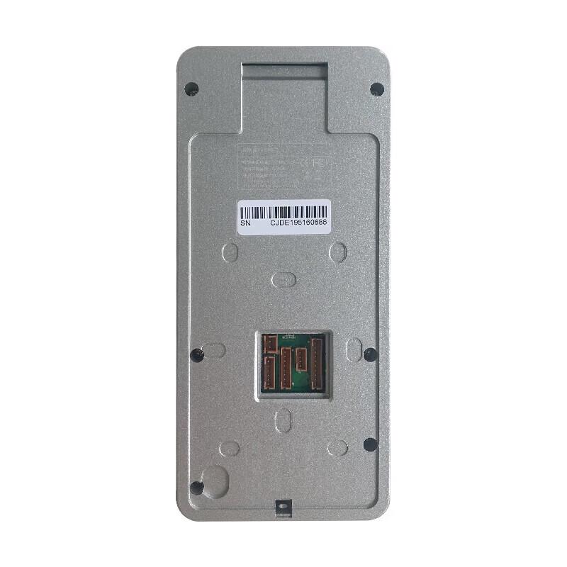 ZKTeco xFace600 Dynamic Face & Fingerprint Attendance Access Control System CN Plug (adapter Included)
