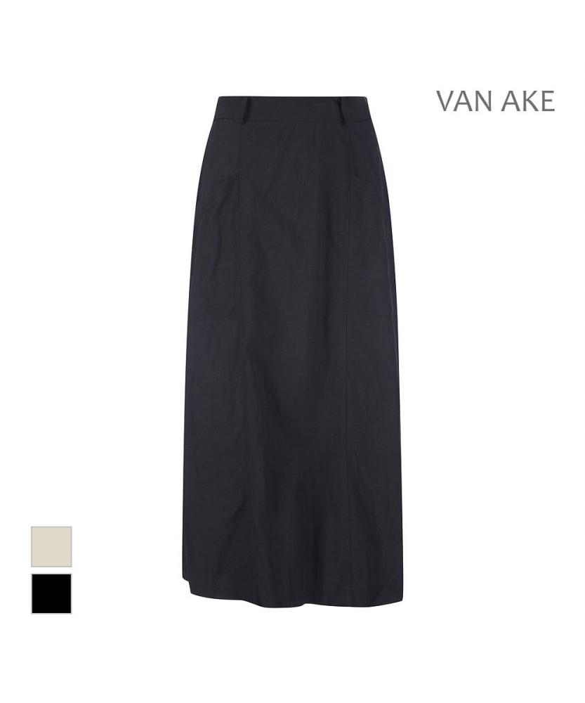 VANAKE Pocket Skirt_Vb46Skmd91A