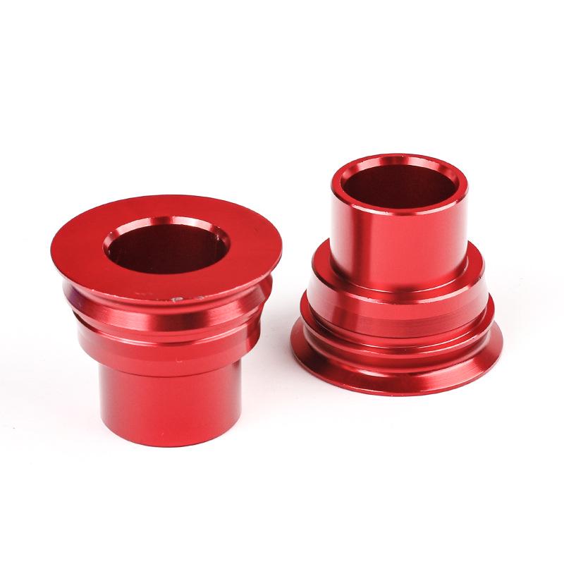 KTM EXC/SX 85-530 Front & Rear Wheel Hub Aluminum Alloy Spacers