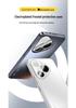 Frosted Electroplated Phone Case with Built-in Lens for Huawei Pura90 Pro/ProMax