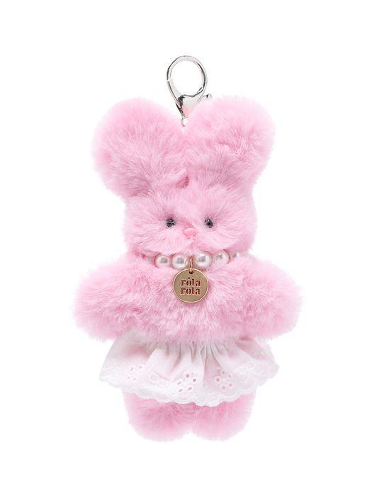 РОЛАРОЛА НОВЫЙ РОРАББИТ РОЗОВЫЙ PINK_FREE