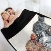 Galloway Bunch Throw Blanket Luxury Throw manga Cute For Baby Blankets