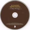 CD ALEXANDER ARMSTRONG  Year Of Songs 0825646091492 EASTWEST 2015 UK CountryFolk Used