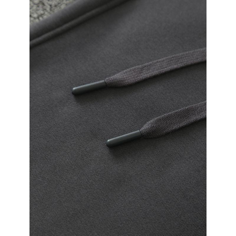 Iron Gray Winter Thickened Casual Women's Sweat Pants