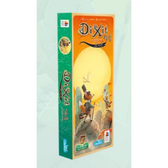 Korea Board Games Dixit Expansion Origin Board Game, popularna koreańska gra