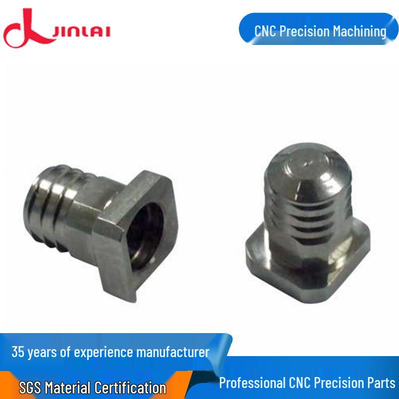 35 Years CNC Aluminum Parts Finishing & Custom Non-Standard Aluminum Alloy Prototyping