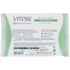 Lingettes démaquillantes - VITESSE - Peau Mixte - Triple action - Formule enrichie