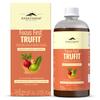 Rasayanam TruFit Juice 750 ml | 17 Herbs for Weight Management & Digestion | Kwath Method | No Sugar | Garcinia, Green Tea, Amla & Moringa | 100%