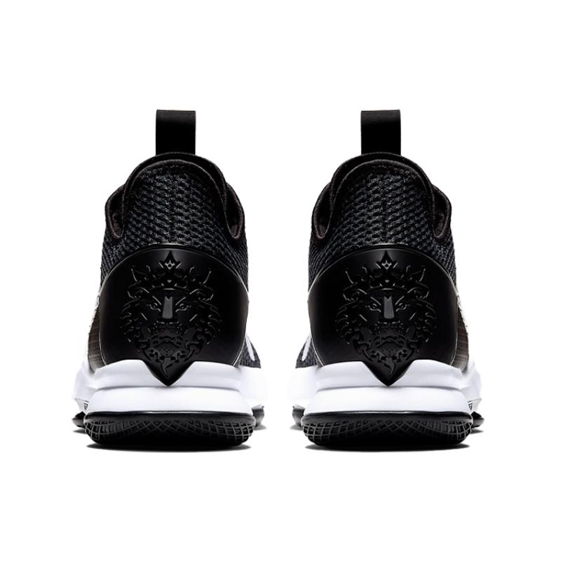 Nike Lebron Witness 4 Ep 'Black White' Sneakers CD0188-001