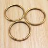 3.2 Thickened Copper Keyring Loop Keychain