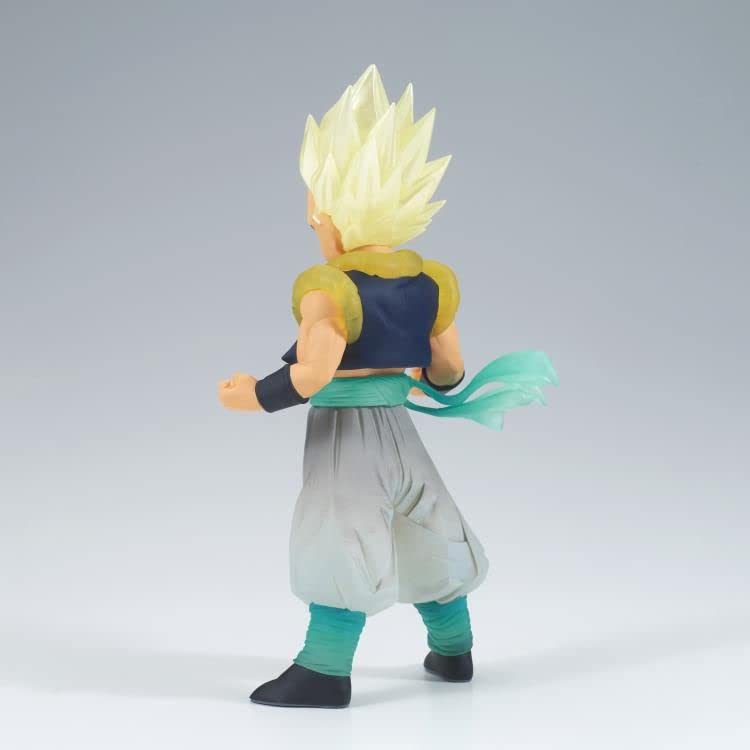 Dragon Ball Z CLEARISE Super Saiyan Gotenks