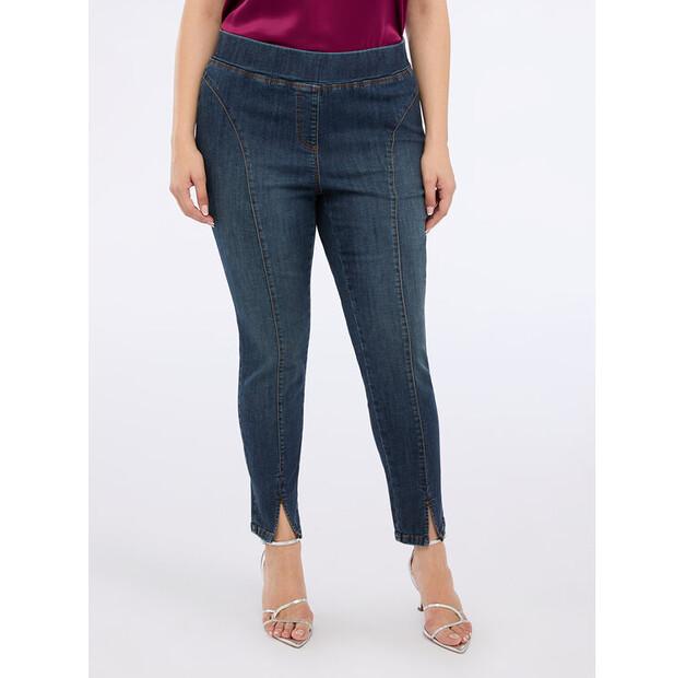 Джинсы Fiorella Rubino P599T004895N024 EU 52