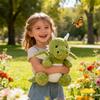Christmas Gift Cute Dragon Plush Toy Dinosaur Doll Children's Sleeping Pillow Plush Toy