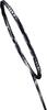 GOSEN BLACK Badminton Racket Frame Only "INFERNO BRIF"