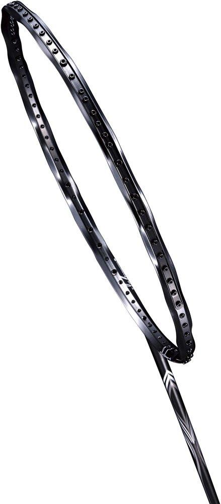 GOSEN BLACK Badminton Racket Frame Only "INFERNO BRIF"