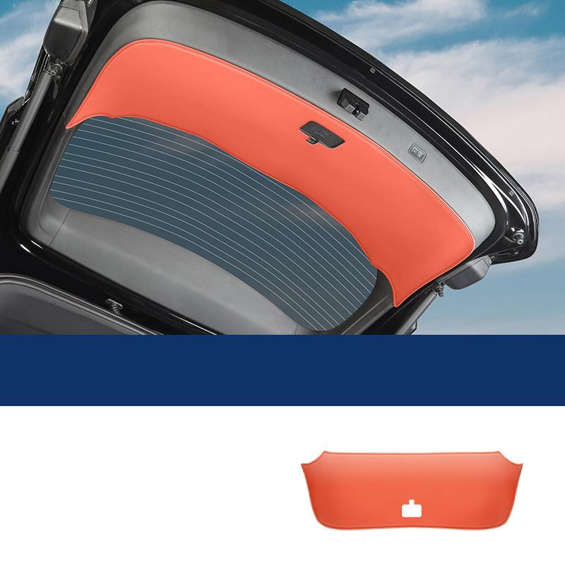 For BYD Sealion 8 ATTO 8 TANG L 2025-2026 Tailgate Protective Pad Trunk Scratch Protection Cover Automobile Supplies