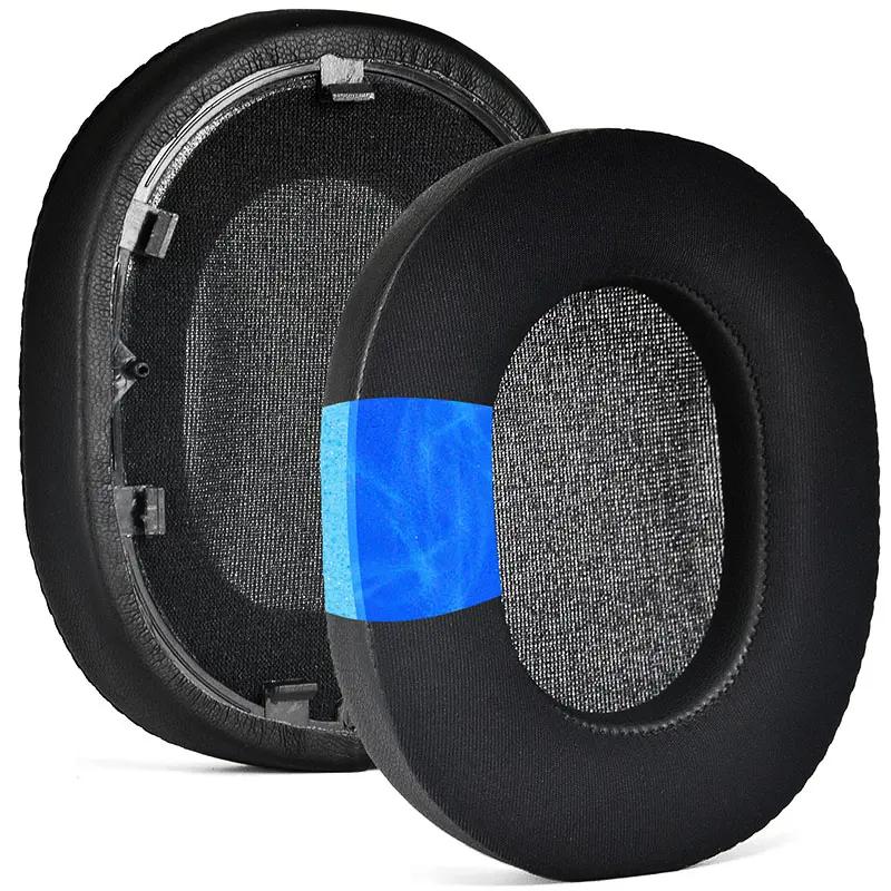 Earpads, Sponges, Pads for SONY WH-1000XM5, GEL FILLING, Black