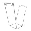 Leaf Bag Stand Carbon Steel Portable 3045 Gallons Garden Garbage Bag Holder Frame