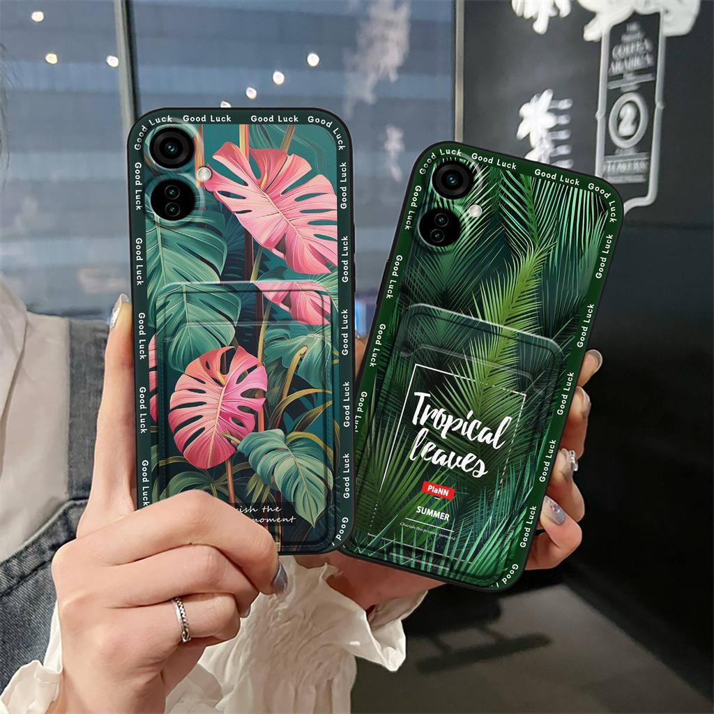 Waterproof protective Phone Case For Tecno Camon19/19Pro 4G Anti-knock Durable Silicone Soft case Graffiti Cartoon TPU