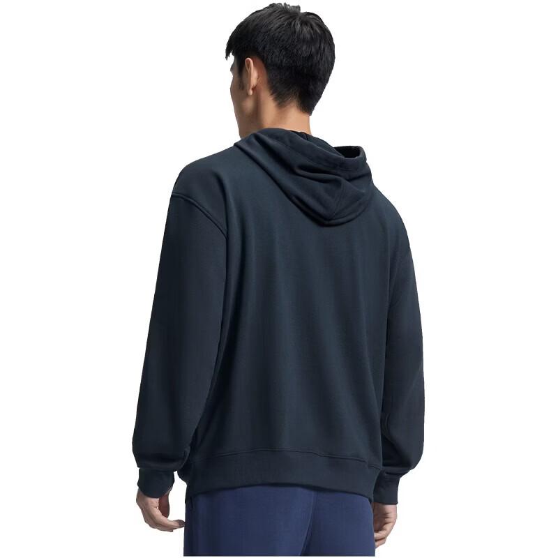 Under Armour OG 96 Men s Loose 1/2-Zip Hooded Sweatshirt L