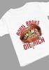 Streetwear Graphic Tee Unisex Softstyle T-Shirt, Premium Hip Hop Shirt To Match Sneaker, Born Broke Die Rich, Urban Tee Shirt T-Shirt Mens Kids